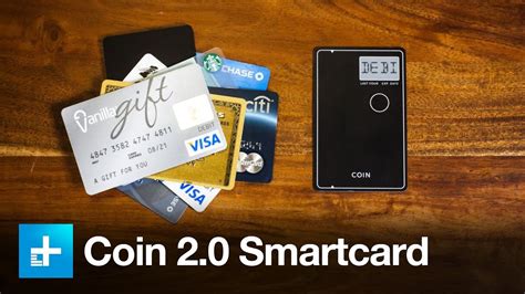 coin smart card review|smart card debit credit.